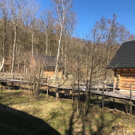 Fjaell Stuga Steninge Buitenkant foto